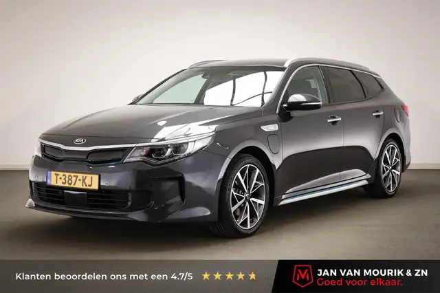 Kia Optima Sportswagon 2.0 GDI PHEV Business DynamicLine | NA