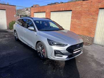 Focus Clipper 1.0 EcoBoost MHEV ST-Line X 155pk (garantie tot 02/27)