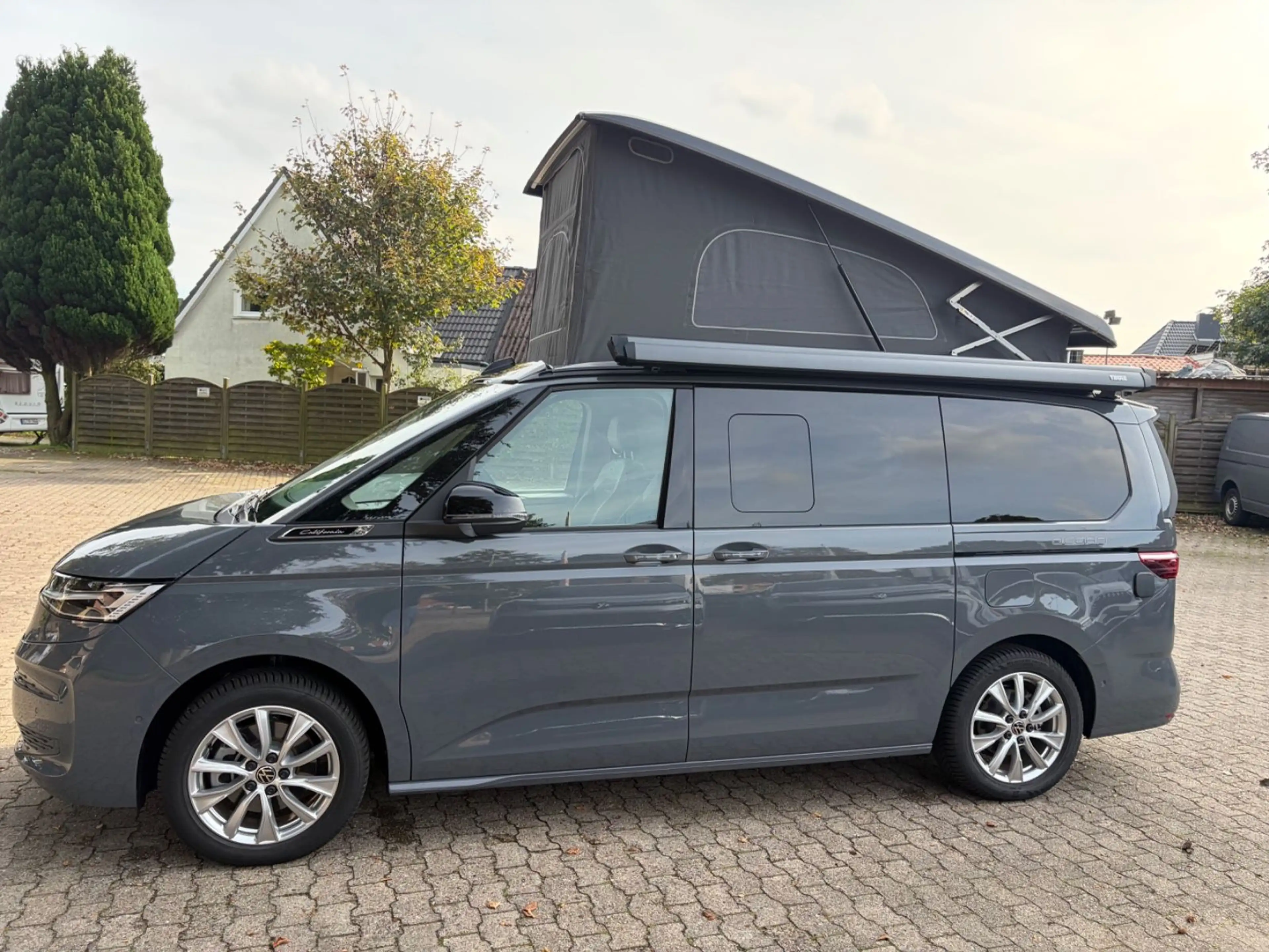 Volkswagen T7 California 1,5 TSI eHybrid 4 M. IQ AHK Ocean — photo 6