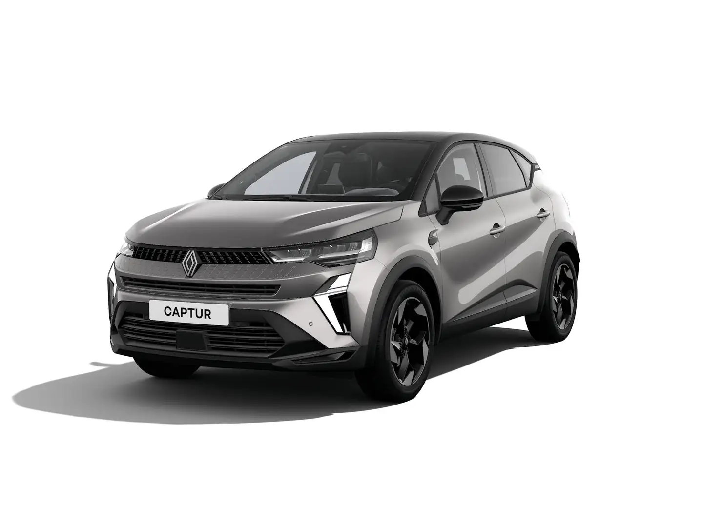 Renault Captur Techno | Achteruitrijcamera | Elektrisch verwarmba Grijs - 2