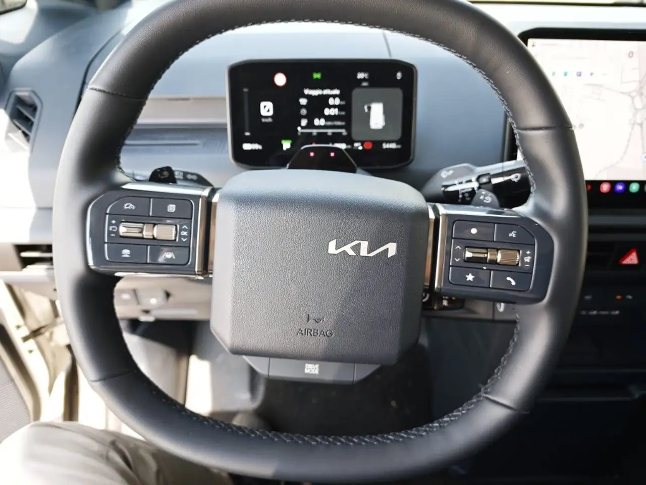 Kia PV5 Cargo 2026 — фото 6