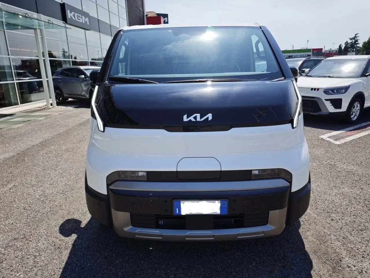 Kia PV5 Cargo 2026