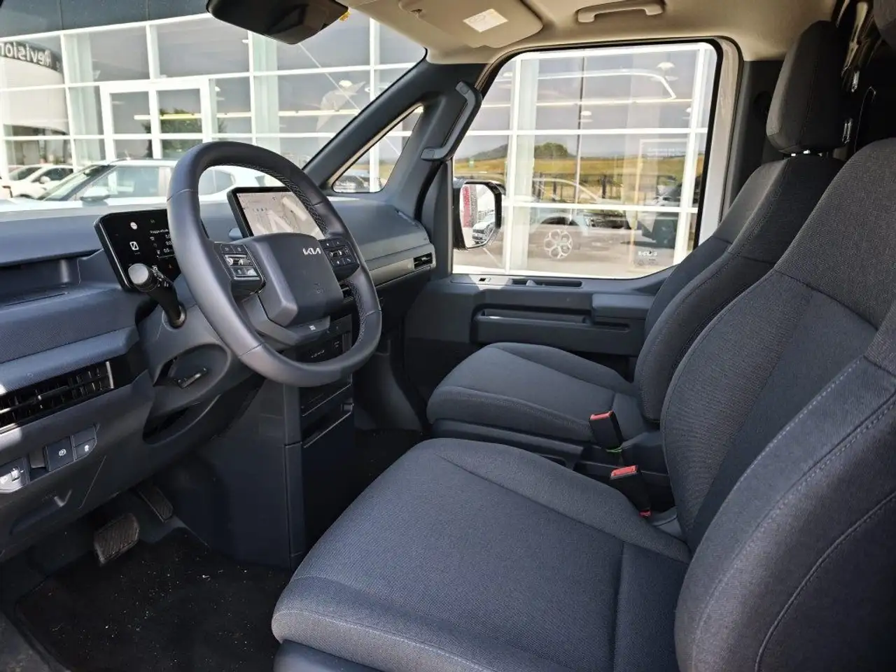 Kia PV5 Cargo 2026
