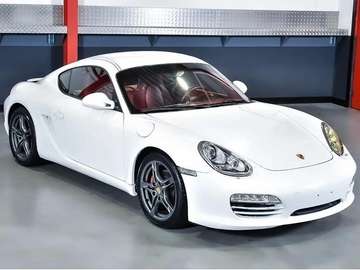 Cayman 2.9i PDK