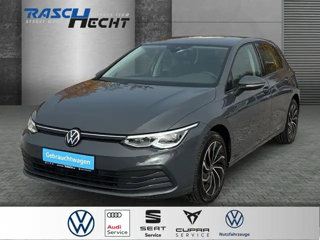 Volkswagen Golf VIII Life 2.0 TDI DSG*LED*NAVI*SHZ*ACC