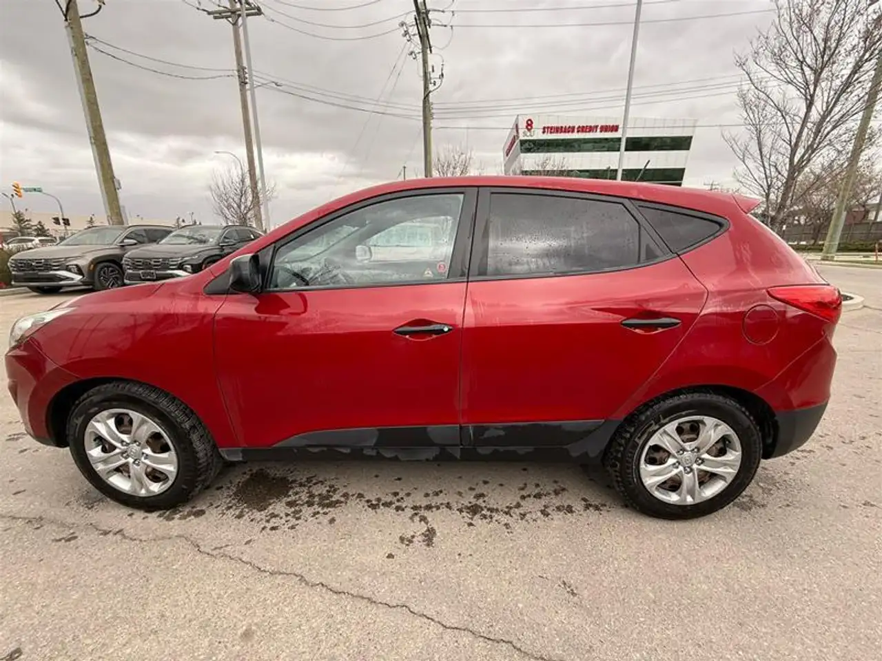 Hyundai TUCSON fotografie Hyundai TUCSON