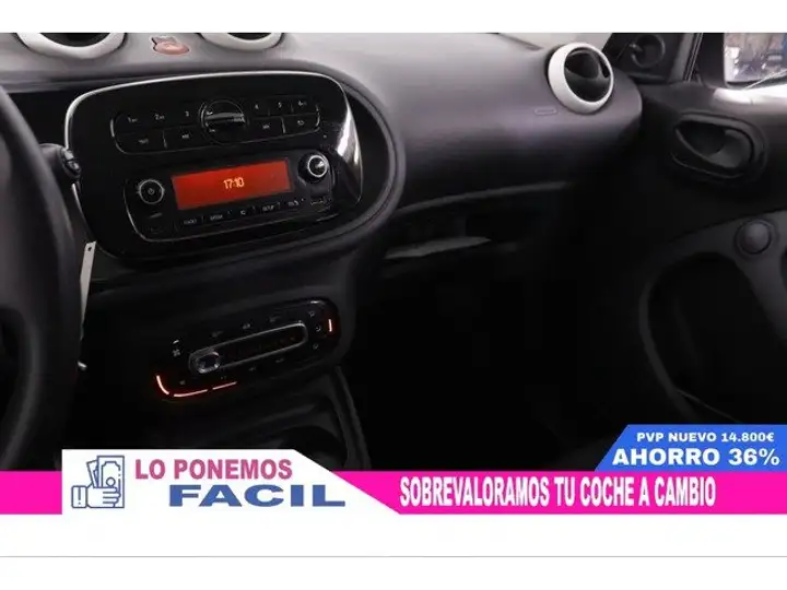 smart Forfour Forfour 2019, foto 13