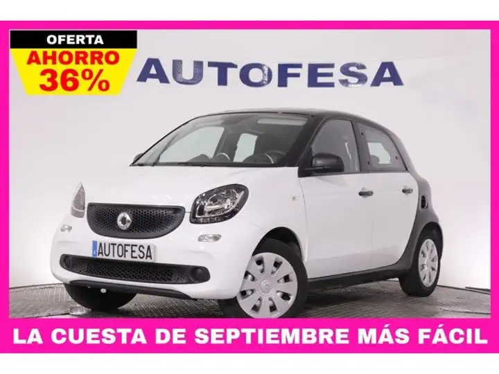 smart Forfour Forfour 2019