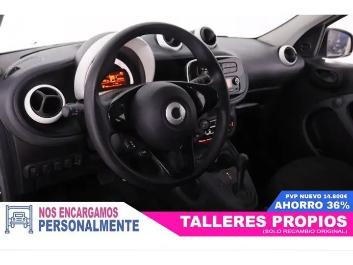 smart Forfour Forfour 2019, foto 11