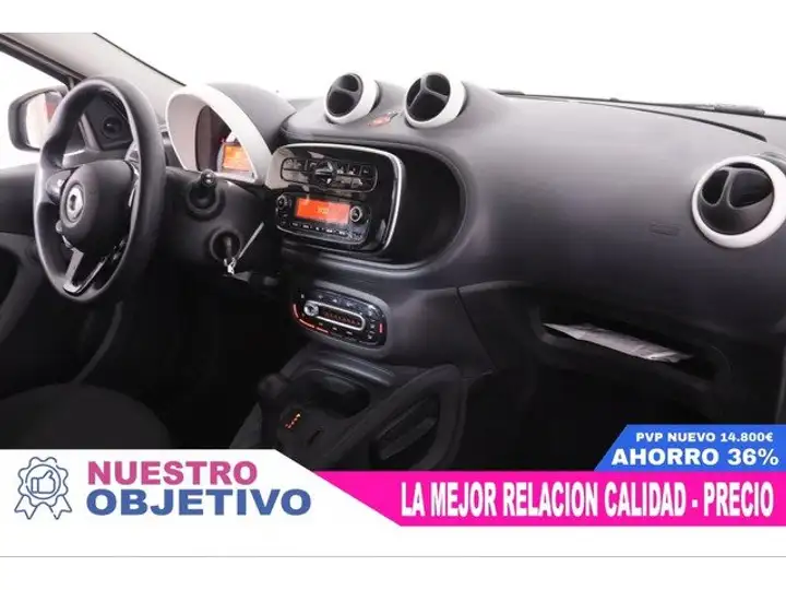 smart Forfour Forfour 2019, foto 12
