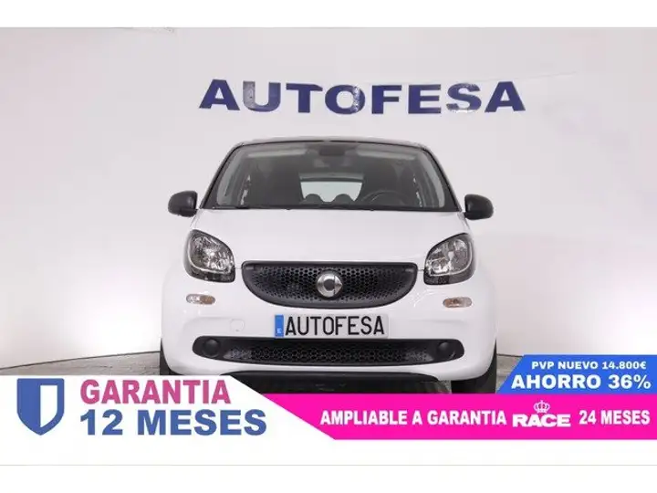 smart Forfour Forfour 2019, foto 2