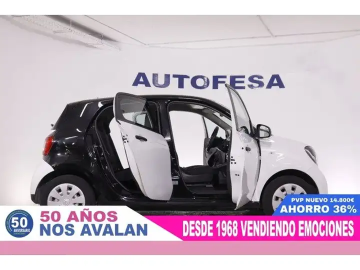 smart Forfour Forfour 2019, foto 9