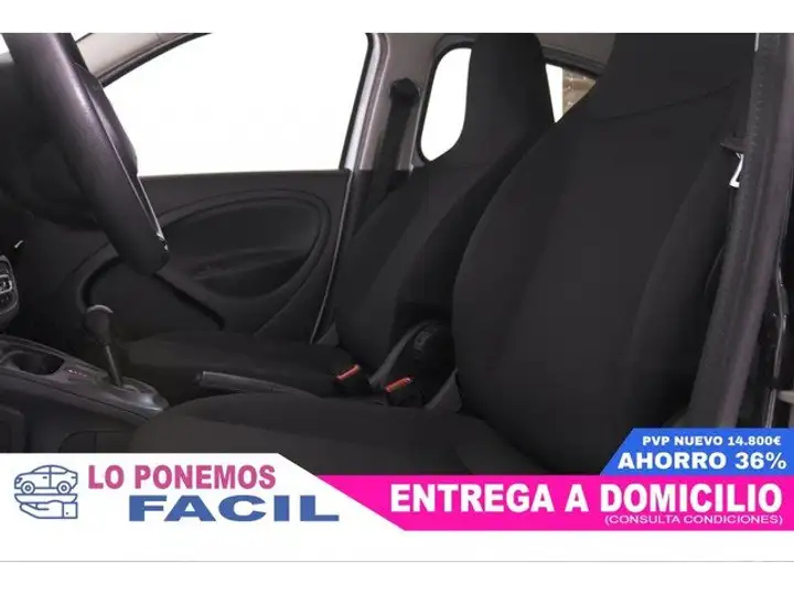 smart Forfour Forfour 2019, foto 16