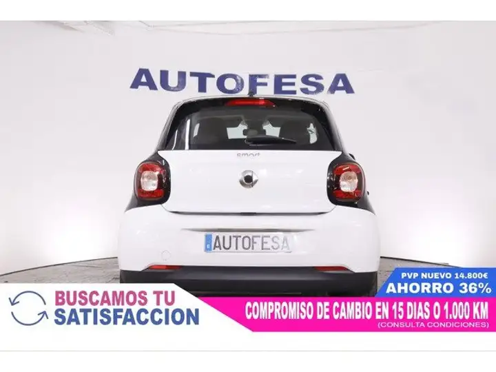 smart Forfour Forfour 2019, foto 6