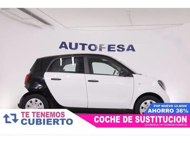 smart Forfour Forfour 2019, foto 8