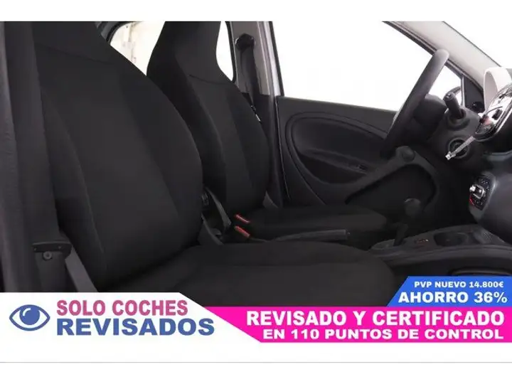 smart Forfour Forfour 2019, foto 17