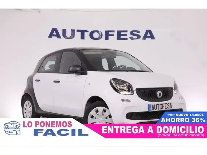 smart Forfour Forfour 2019, foto 3