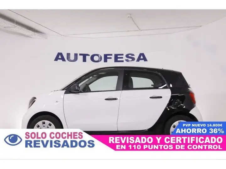 smart Forfour Forfour 2019, foto 4