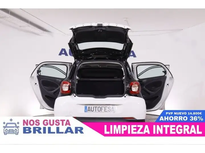 smart Forfour Forfour 2019, foto 10