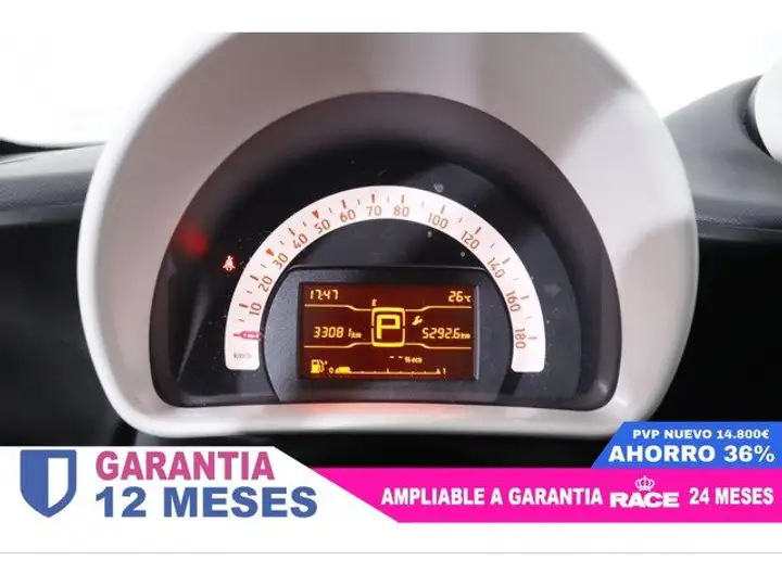 smart Forfour Forfour 2019, foto 15