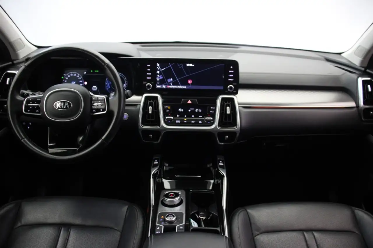 Kia Sorento 1.6 T-GDI Plug-in Hybrid 4WD DynamicPlusLine 7 Per, миниатюра 2