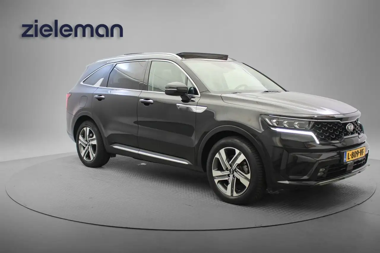 Kia Sorento 1.6 T-GDI Plug-in Hybrid 4WD DynamicPlusLine 7 Per