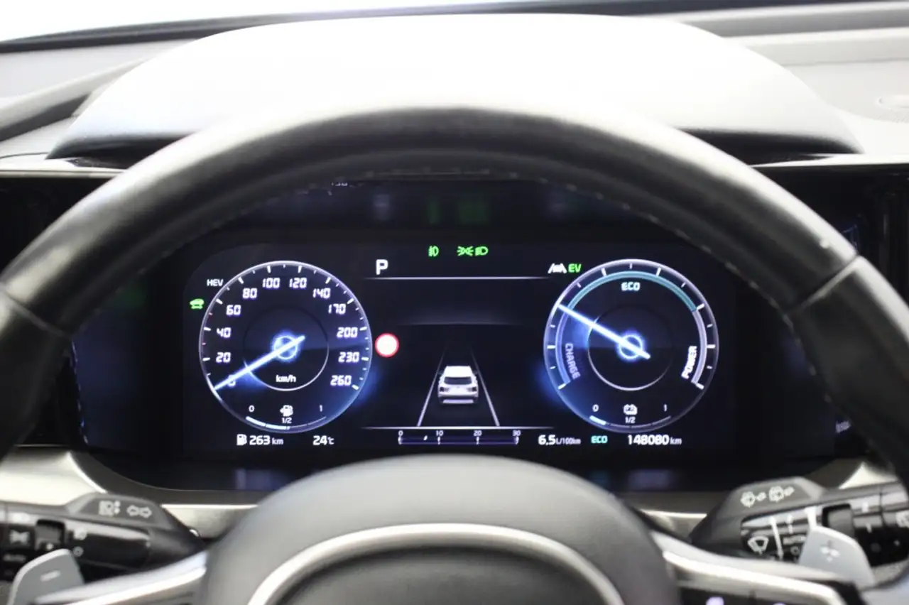 Kia Sorento 1.6 T-GDI Plug-in Hybrid 4WD DynamicPlusLine 7 Per, миниатюра 27
