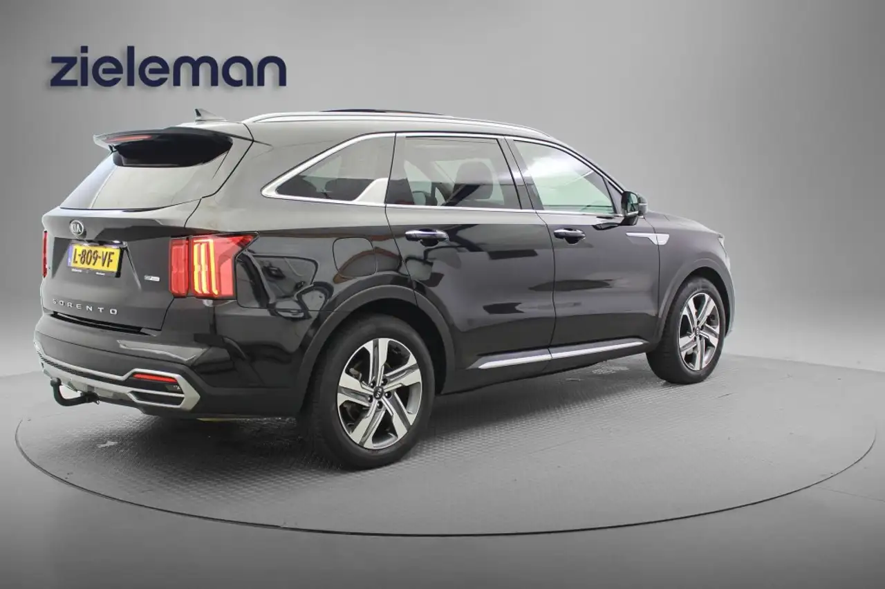 Kia Sorento 1.6 T-GDI Plug-in Hybrid 4WD DynamicPlusLine 7 Per, миниатюра 22