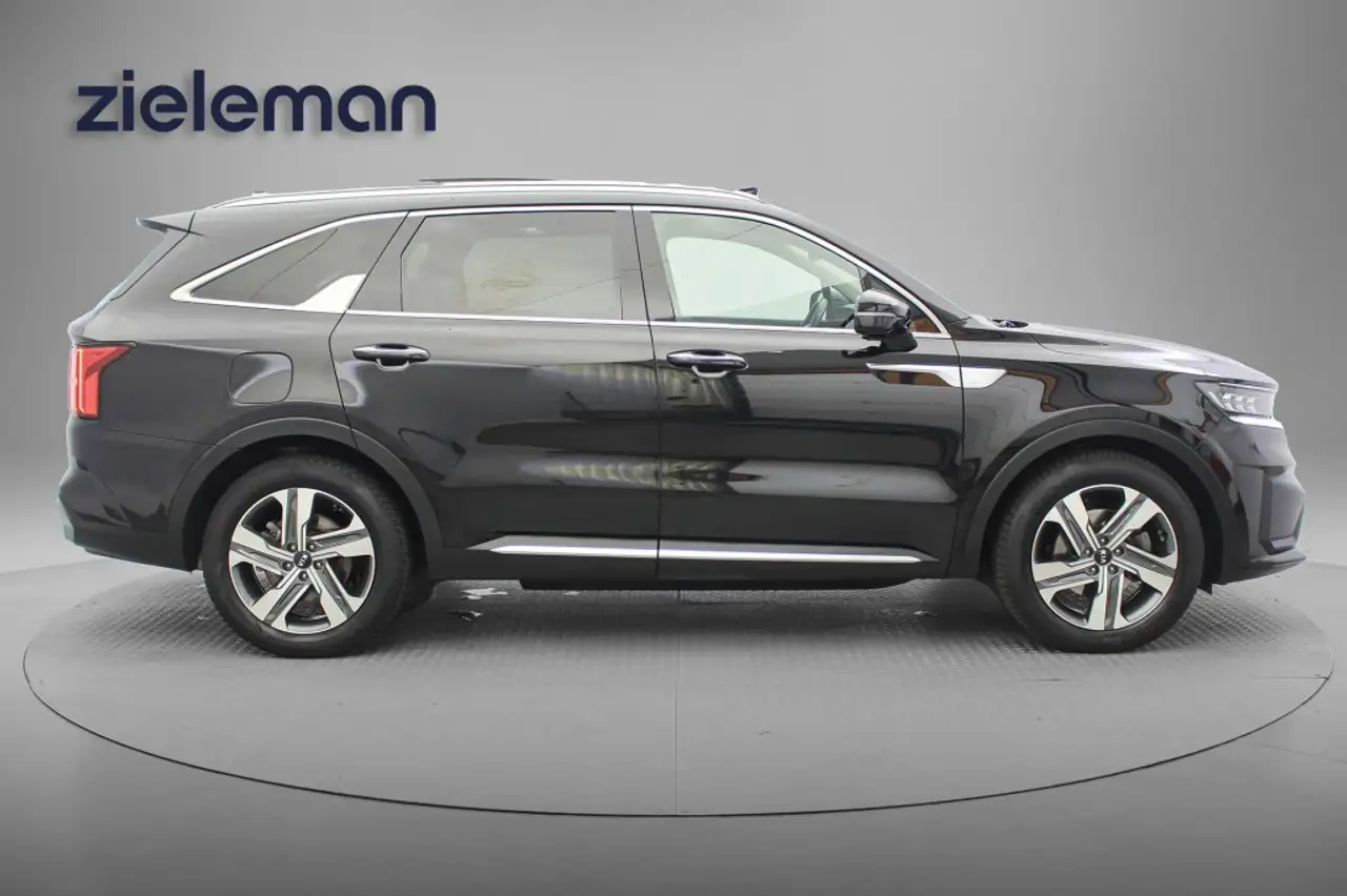 Kia Sorento 1.6 T-GDI Plug-in Hybrid 4WD DynamicPlusLine 7 Per, миниатюра 21