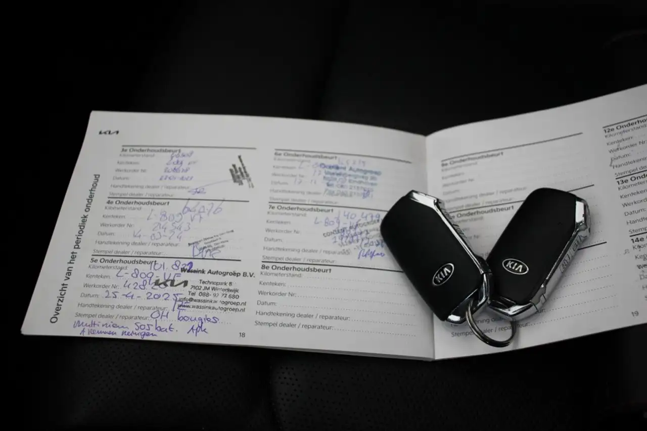 Kia Sorento 1.6 T-GDI Plug-in Hybrid 4WD DynamicPlusLine 7 Per, миниатюра 17