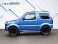 Suzuki Jimny 1.3 Klima AHK nur 81 Tkm Синій - thumbnail 2
