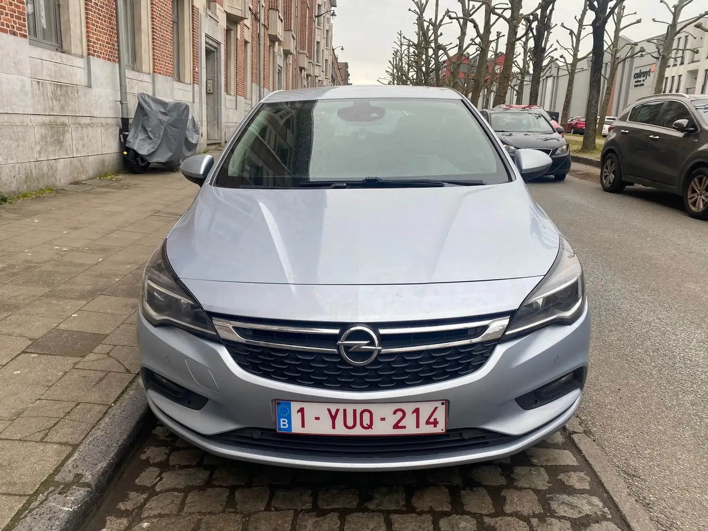 Opel Astra 1.6 CDTi ecoFLEX Ultimate Edition Blau - 1