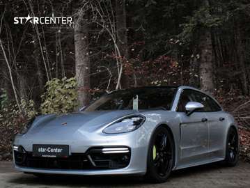 4 e-Hybrid Sport Turismo *Porsche-Approved*