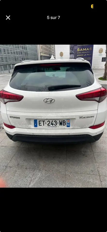 Hyundai TUCSON Creative