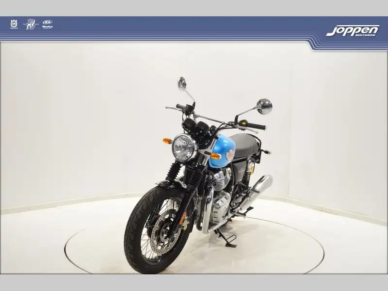 Royal Enfield Interceptor - foto 3