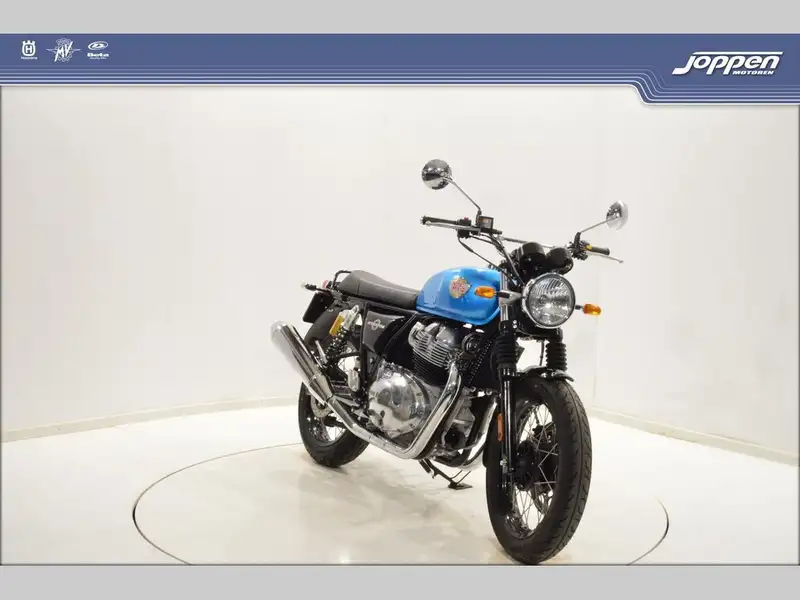 Royal Enfield Interceptor - foto 2