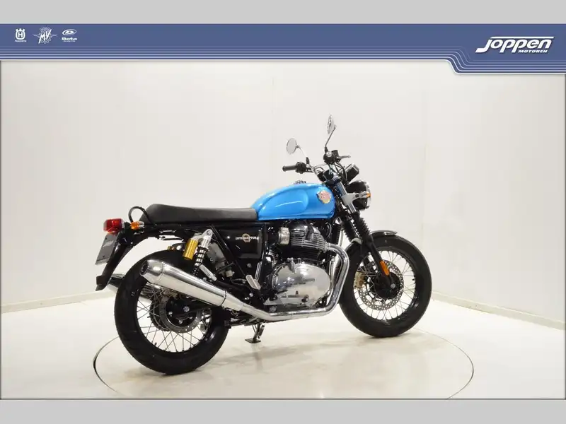 Royal Enfield Interceptor - foto 7