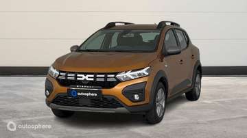 1.0 TCe 90ch Stepway Expression