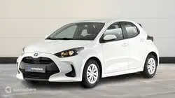 Toyota Yaris 116h Dynamic 5p MY22