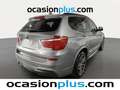 BMW X3 xDrive 20dA Gris - thumbnail 4