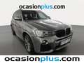BMW X3 xDrive 20dA Gris - thumbnail 2