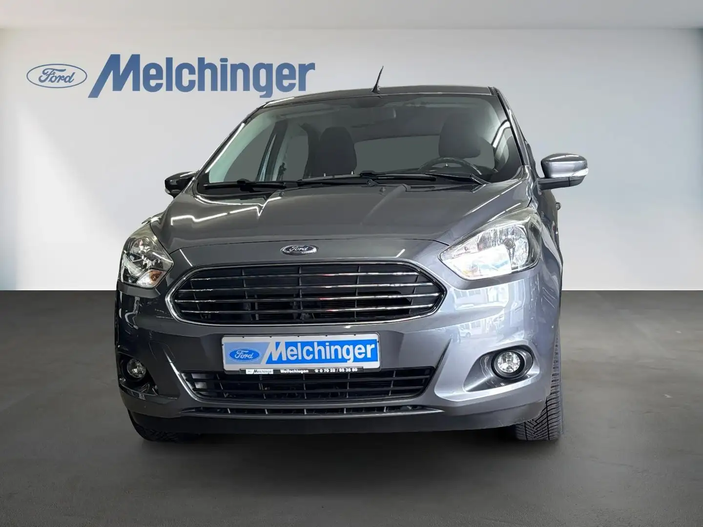 Ford Ka/Ka+ KA+ Cool & Sound, Ganzjahresreifen, Grau - 2