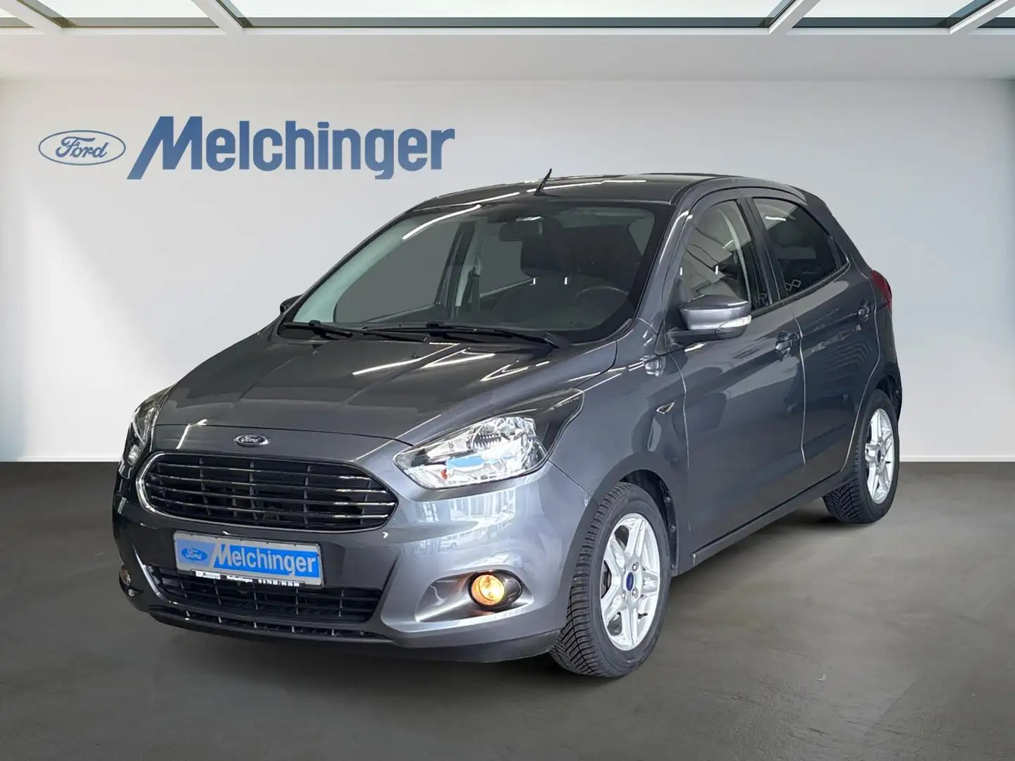 Ford Ka/Ka+ KA+ Cool & Sound, Ganzjahresreifen, Grau - 1