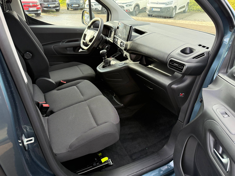 Citroen Berlingo PureTech 110 L1 Kastenwagen — photo 14