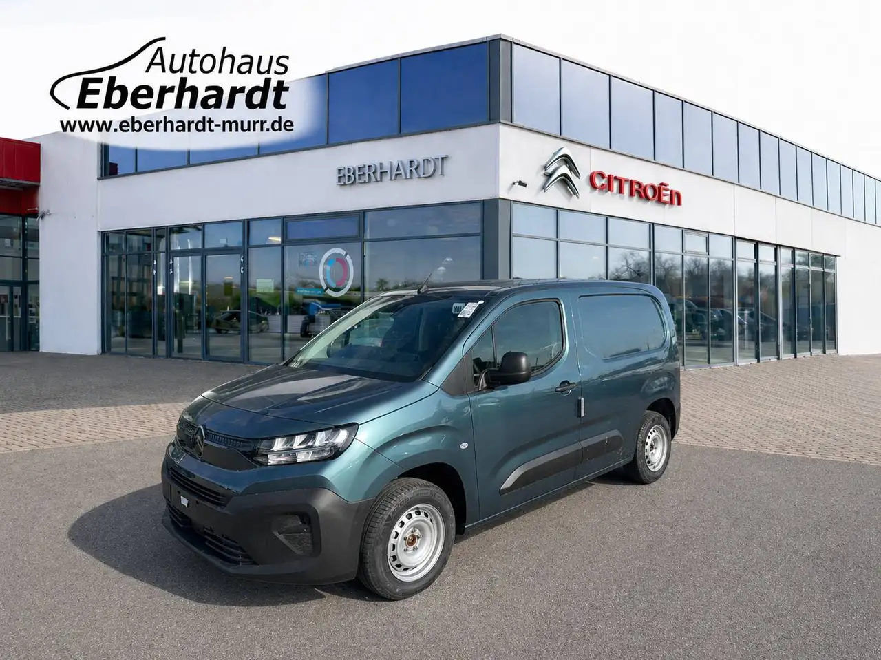 Citroen Berlingo 2026