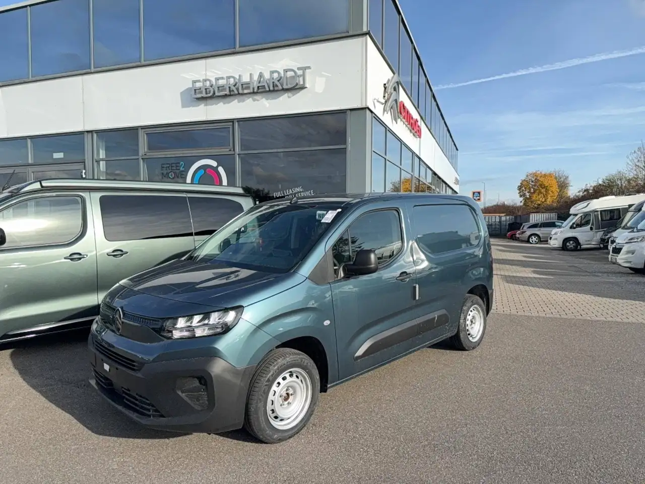 Citroen Berlingo 2026