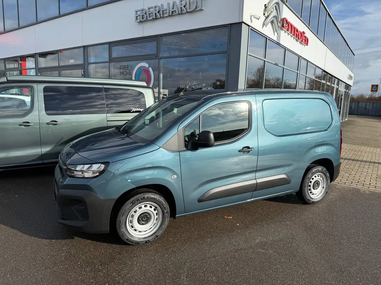 Citroen Berlingo 2026