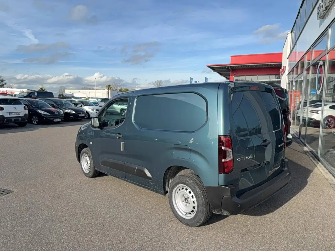 Citroen Berlingo 2026
