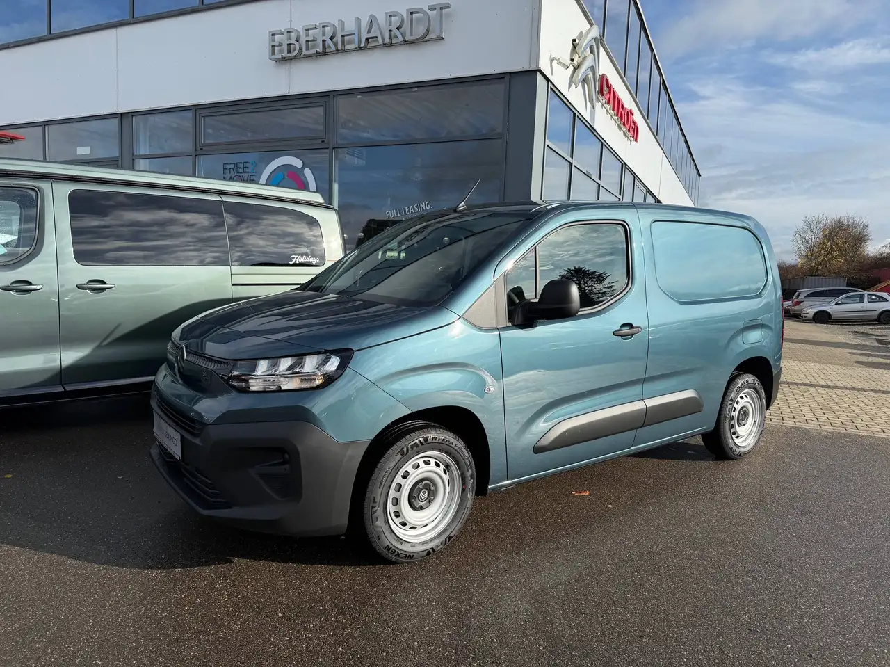 Citroen Berlingo 2026