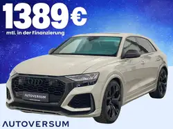 Audi RSQ8 CARBON*HuD*MATRIX*360°*AHK*KERAMIK*ACC*